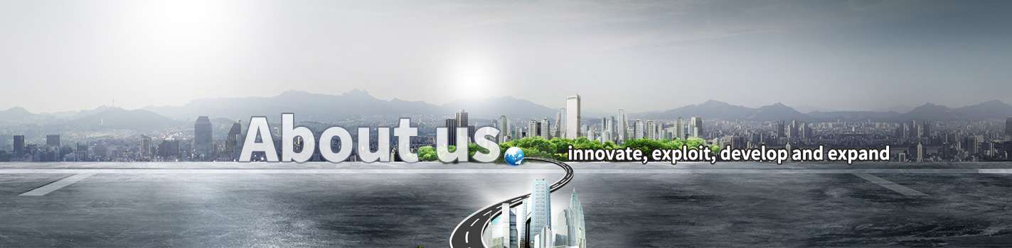 About us- innovate, exploit, develop and expand.